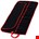 Redgrip insteektas zwart canvas 15 deligeplooi 45