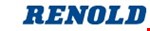 Rollenketting Inox Simp.Bs 1/2In - 08B-1 Renold