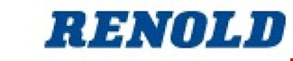 Rollenketting Inox Simp.Bs 1/2In - 08B-1 Renold