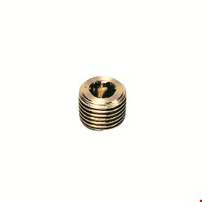 Legris - plug met binnenzeskant - 3/4" - BSPT - 0205 27 00
