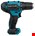 Makita accu boor-/schroefmachine - DF333DSMJ - 12V Max - 2x4.0 Ah accu en lader - in Mbox