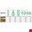 REMA rondstrop - polyester - 2,5 m - 3000 kg - S5-PE - geel 