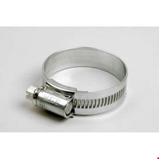 Slangklem - gegalvaniseerd - 110 - 140 mm