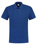 Tricorp Casual 201003 unisex poloshirt Koningsblauw maat S