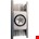 Fastmount Montagerail - tbv Stratlock clips - 45x18x3000 mm - verzinkt