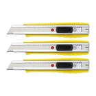 Stanley FMHT10421-0 Afbreekmessenset Fatmax 18mm - 3 stuks