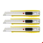 Stanley FMHT10421-0 Afbreekmessenset Fatmax 18mm - 3 stuks
