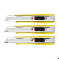 Stanley FMHT10421-0 Afbreekmessenset Fatmax 18mm - 3 stuks