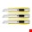Stanley FMHT10421-0 Afbreekmessenset Fatmax 18mm - 3 stuks