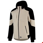 Tricorp Winterjas Ripstop Redefined 406101 zand/zwart - maat M
