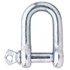 d-sluiting galv 3/8in 10 mm