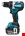Makita accu boor-/schroefmachine - DDF484RTJ - 18V - 2x5.0 Ah accu en snellader - in Mbox