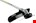 Makita accu bosmaaier - UR101CZ - 36 V - Asymmetrisch stuur - excl. accu en lader - in doos