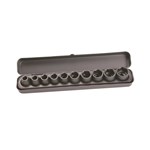 HiKOKI Krachtdoppenset 1/2 inch 10-delig 751879