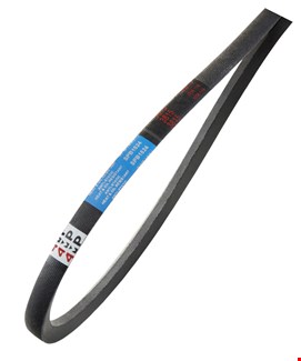4MP V-riemen - smal profiel - ommanteld