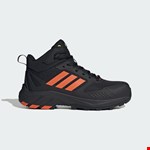 Adidas werkschoenen Gradix Mid S3S zwart/oranje - maat 48