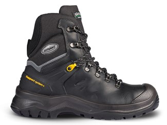 Grisport werkschoenen 905L Zipper hoog S3
