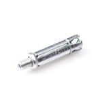 Hoenderdaal keilbout [25x] - VZ - M8x50x85mm