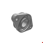 SKF Y-flenslagerblok - Blue Line - F2BC 40M-TPSS