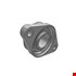 SKF Y-flenslagerblok - Blue Line - F2BC 40M-TPSS