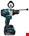 Makita accu klopboor-/schroefmachine - DHP486RTJ - 18 V - 2x5.0 Ah accu en snellader - in Mbox