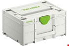 Festool systainer³ - SYS3 M 187 - 15,9 L - 204842