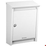 Decayeux brievenbus - D110 Avenue - wit 