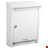 Decayeux brievenbus - D110 Avenue - wit 