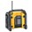 DeWalt DCR020-QW 12V/18V XR Li-ion DAB+/FM compacte radio excl. accu