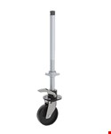 Altrex steigerwielen - RS TOWER 34 -  Ø125 mm - dubbel geremd - verstelbaar