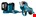 Makita accu snoeischaar - DUP362Z - 2x18V - excl. accu en lader - in doos