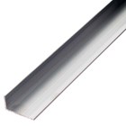 Roval hoekprofiel - 40x20x2 mm - 2000 mm - geanodiseerd aluminium 