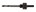 Bahco boorhouder - voor gatzaag - 14-30 mm (8) - 3834-ARBR-630