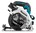 Makita accu cirkelzaag - DHS660ZJ - 18V - 165mm - excl. accu en lader - in Mbox