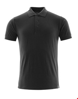 MASCOT® 20683-787 Crossover poloshirt zwart - maat XL