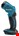 Makita led zaklamp - DEBDML815 - 14,4/18V - excl. accu en lader