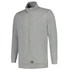 Tricorp 301017 sweatvest 60°C wasbaar grijs melange maat XXL