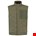 Tricorp puffer bodywarmer rewear - army - maat 4XL