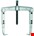 GEDORE universele trekker - 2-armig - 520x500mm