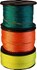 Ivana nylon metseldraad 3-strengs - lichtgroen - dikte 1,3 mm - 50 m - 50852