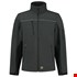 Tricorp Softshell Luxe - Workwear - 402006 - donkergrijs - maat XXS