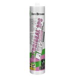 Zwaluw Hybriseal 2PS - afdichtingskit - 290 ml koker - bruin