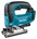 Makita accu decoupeerzaag D-model - DJV182Z - 18V - excl. accu en lader - in doos