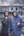 Hydrowear regenjas - Ulft - marineblauw - 072400 - S