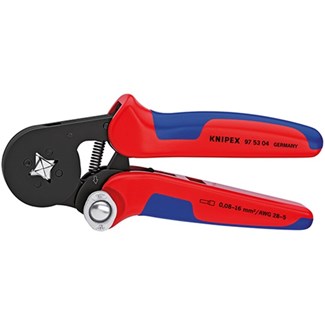 Knipex krimptang - 180 mm - zelfinstellend - 97 53 04 