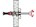 Fischer gipsplaatplug - DuoBlade S met schroef - 545678