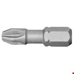 Facom ED.102T HIGH PERF' handbit serie 1 voor Pozidriv® kruiskopschroeven - 25mm - ¼"- PZ2
