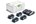 Festool energieset - SYS 18V 4x5,0/TCL 6 DUO - 4x 5.0 Ah accu's en lader incl. systainer