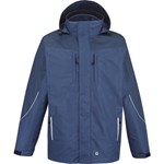 Opsial Parka 4-in-1 Evo blauw - maat XXL
