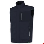 Tricorp puffer bodywarmer rewear - ink - maat L